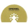 Accessories * | 1/16 In. Multi-Max Grout Removal Blade Dremel Opening Sales