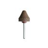 Accessories * | 5/8 In. Aluminum Oxide Grinding Stone Dremel Free Delivery