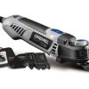 Power Tools * | Multi-Max Oscillating Tool Kit Dremel At Unbeatable Price