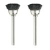 Accessories * | 1/2 In. Nylon Bristle Brushes Dremel Opening Sales