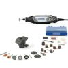 Power Tools * | 1.2 Amp Corded Variable Speed Rotary Tool Kit Dremel Free Delivery