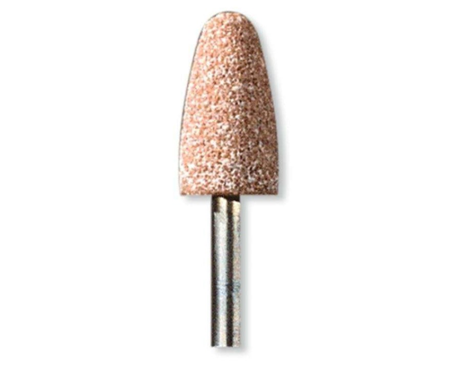 Accessories * | 3/8 In. Aluminum Oxide Grinding Stone Dremel Competitive Price