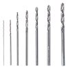 Accessories * | 7 Pc. High Speed Drill Bits Dremel New Products