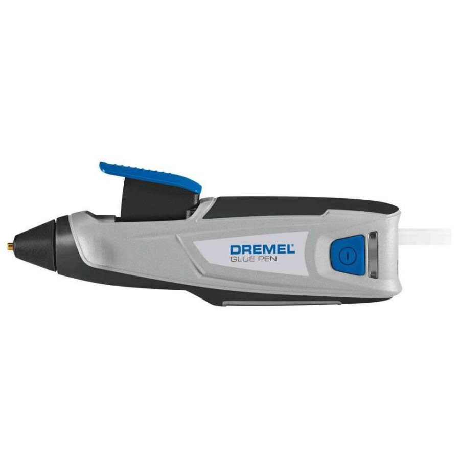 Power Tools * | Dremel Home Solutions Glue Pen Usb Rechargeable New