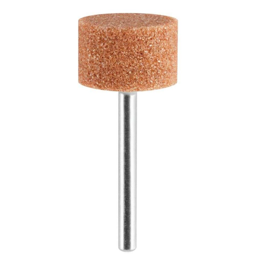 Accessories * | 5/8 In. Aluminum Oxide Grinding Stone Dremel Tendy Style