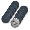 Accessories * | Ez Lock Pet Nail Grooming Discs Dremel Free Delivery