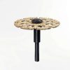 Accessories * | Dremel 1 1/4 Cutting/Shaping Wheel At Unbeatable Price