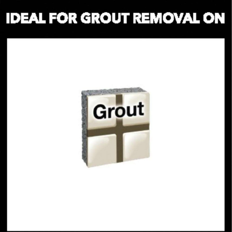 Accessories * | Dremel 1/16 Multi Max Grout Removal Blade Free Delivery