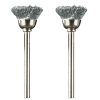 Accessories * | 1/2 In. Carbon Steel Brushes Dremel New