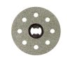 Accessories * | 1-1/2 In. Ez Lock Diamond Wheel Dremel Promotions