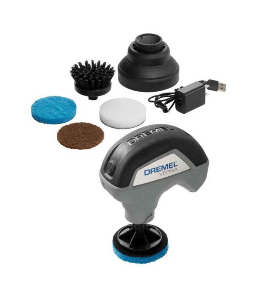 Power Tools * | Dremel Versa Power Cleaner Kit Promotions