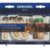 Accessories * | 20 Pc. Cleaning And Polishing Kit Dremel Shoping Model