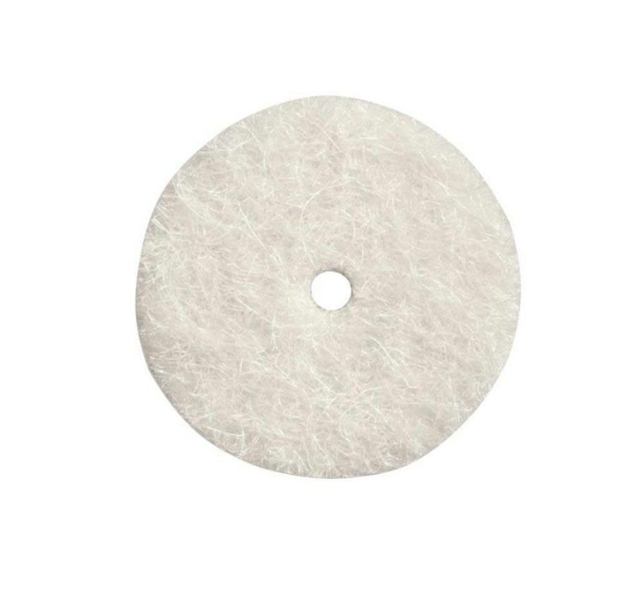 Accessories * | 1 In. Felt Polishing Wheel Dremel Bargain Sale