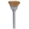 Accessories * | 1/2 In. Cup-Shaped Brass Brush Dremel Competitive Price