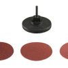 Accessories * | Trio Random Orbit Sander Attachment Dremel Free Delivery