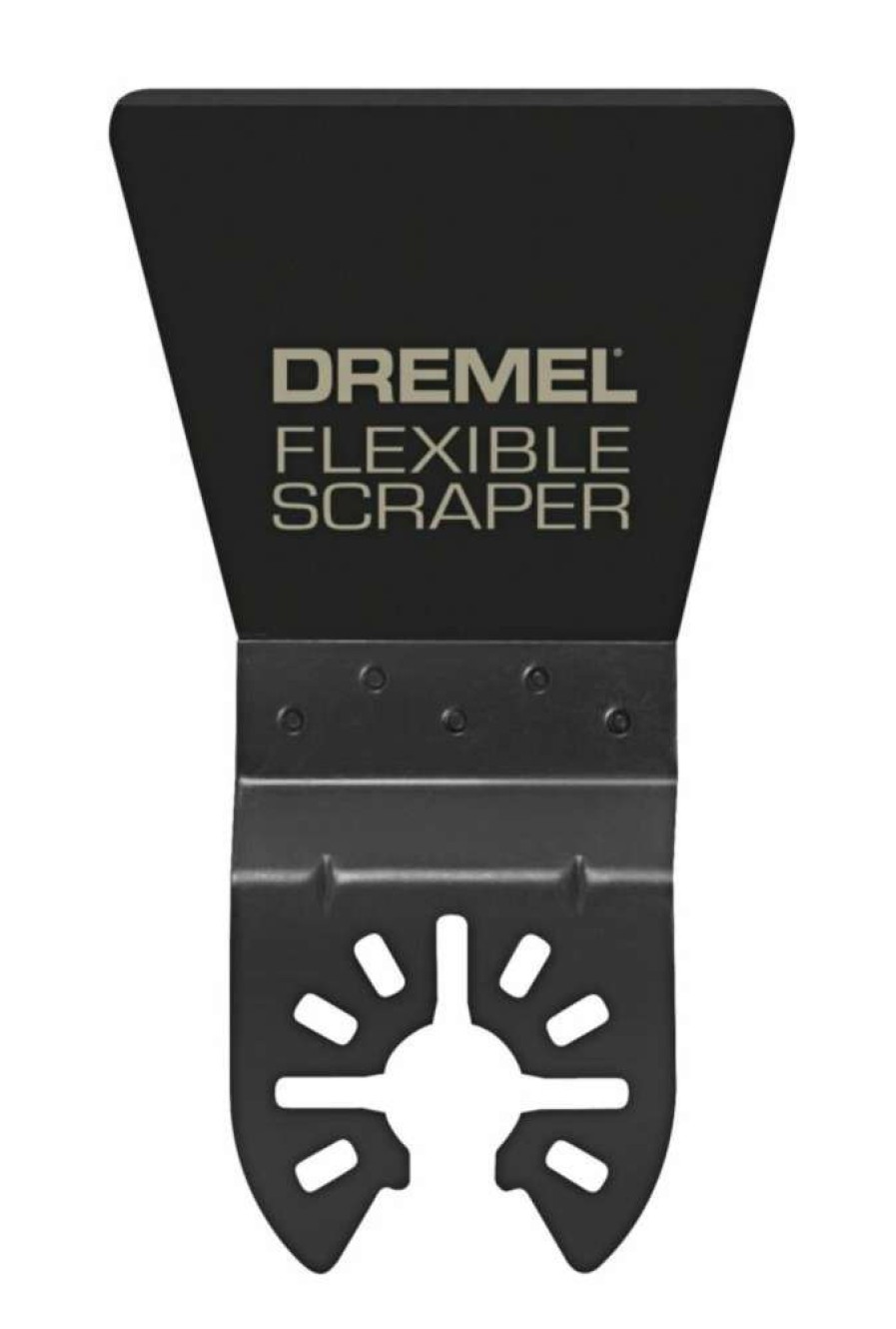 Accessories * | Multi-Max Flexible Scraper Dremel Superior Style