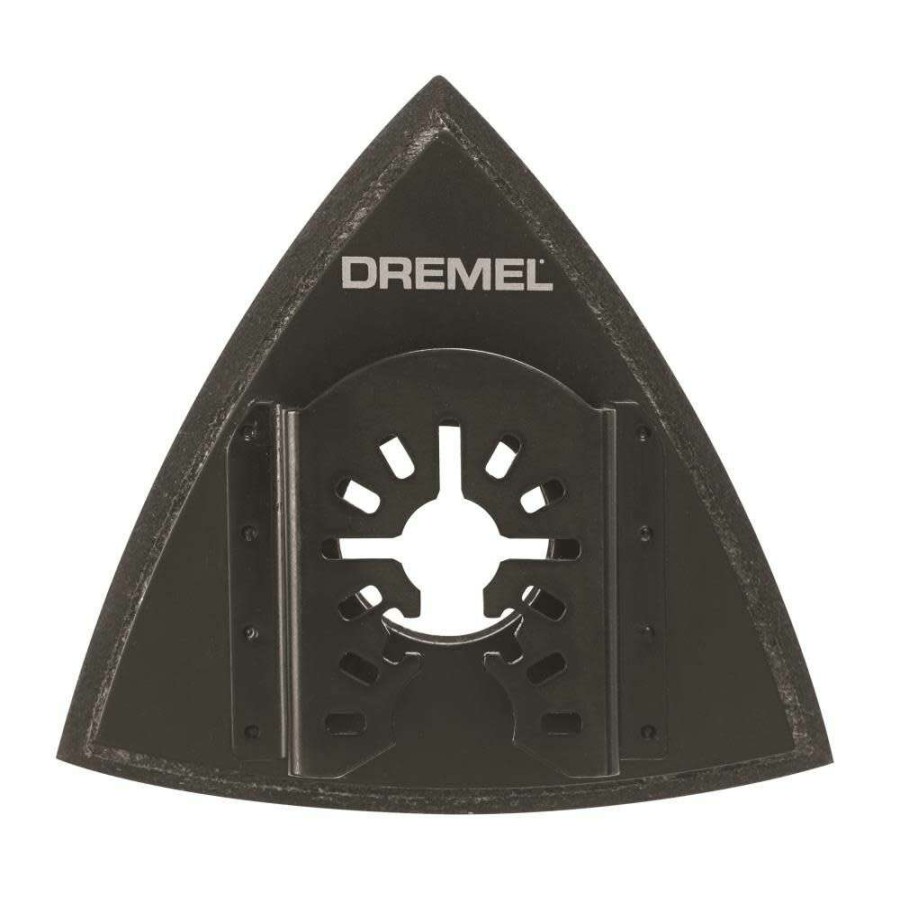 Accessories * | Dremel Multi Max Wood Flush Cut Blade New